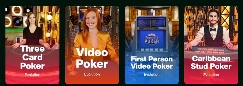 Mzansibet poker